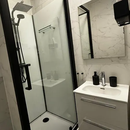 Studio, à Proximité Du Centre Et De La Nieuwpoort